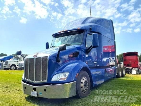 Peterbilt 579 Tractores (camiões)