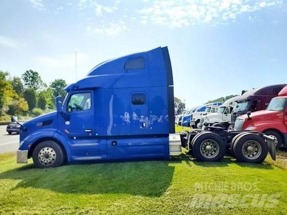 Peterbilt 579 Tractores (camiões)
