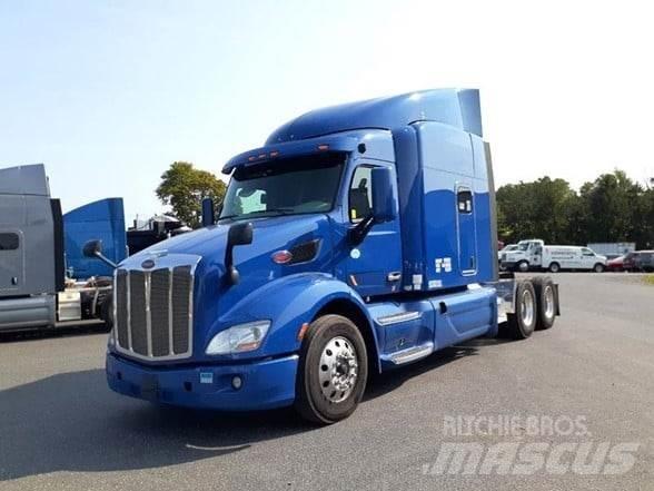 Peterbilt 579 Tractores (camiões)