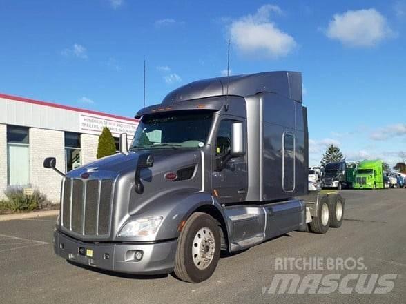 Peterbilt 579 Tractores (camiões)