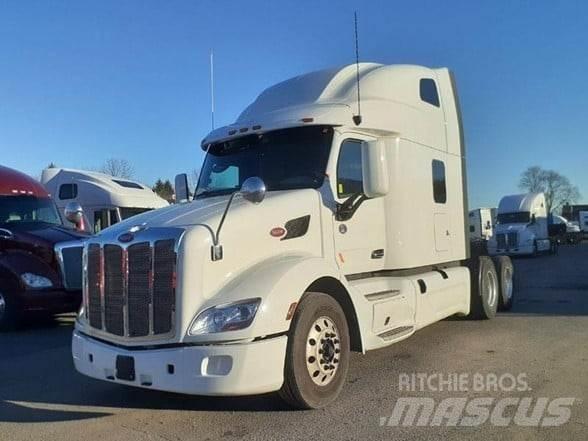 Peterbilt 579 Tractores (camiões)