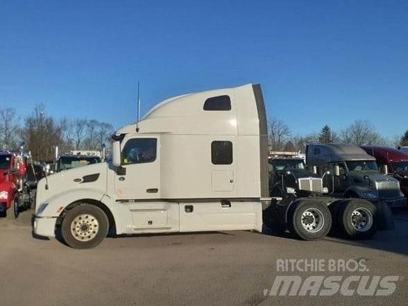 Peterbilt 579 Tractores (camiões)