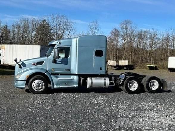 Peterbilt 579 Tractores (camiões)