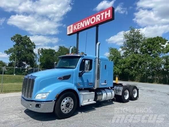 Peterbilt 579 Tractores (camiões)