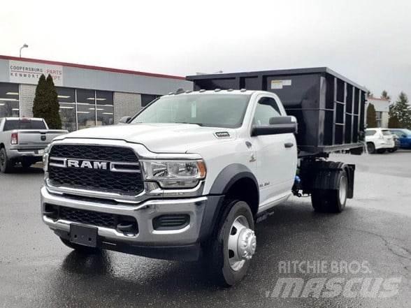 RAM 5500 HD Construção - Outros
