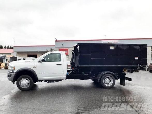 RAM 5500 HD Construção - Outros
