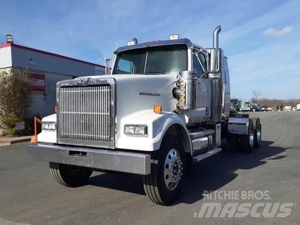 Western Star 4900 Tractores (camiões)