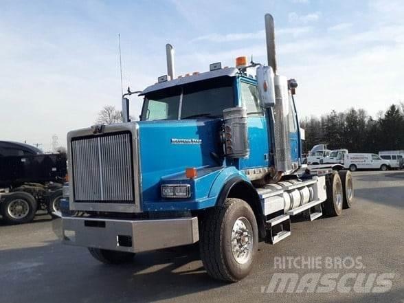 Western Star 4900 Tractores (camiões)