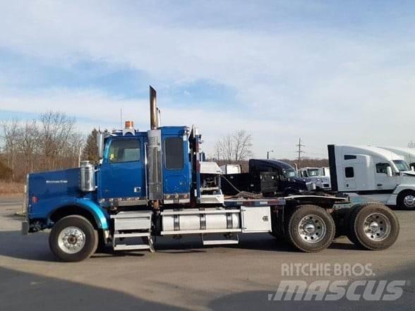 Western Star 4900 Tractores (camiões)