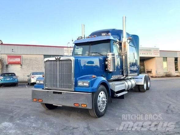 Western Star 4900 Tractores (camiões)