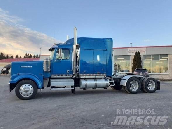 Western Star 4900 Tractores (camiões)