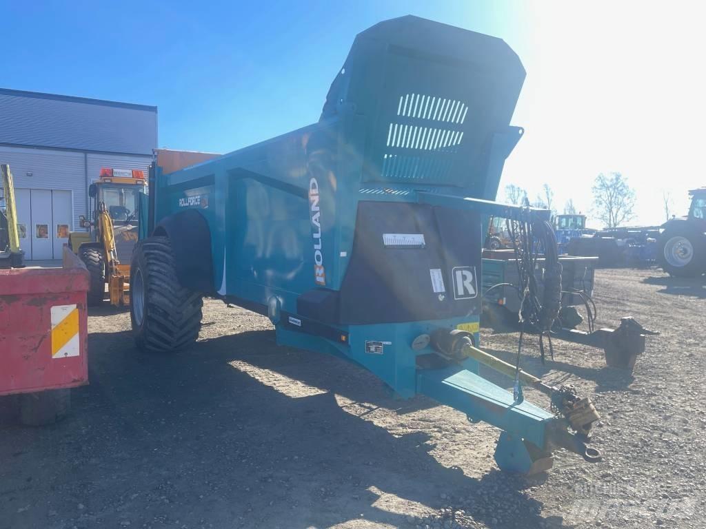 Rolland RF 6620 Espalhadores de estrume
