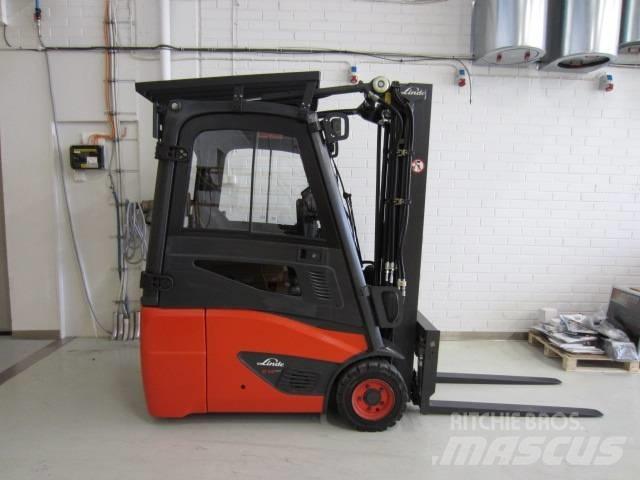 Linde E 14 EVO Empilhadores eléctricos