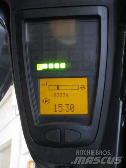 Linde E 14 EVO Empilhadores eléctricos