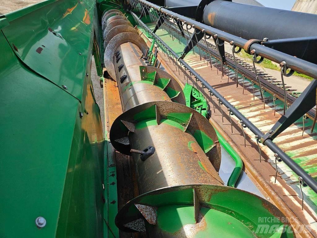 John Deere S770 Ceifeiras debulhadoras