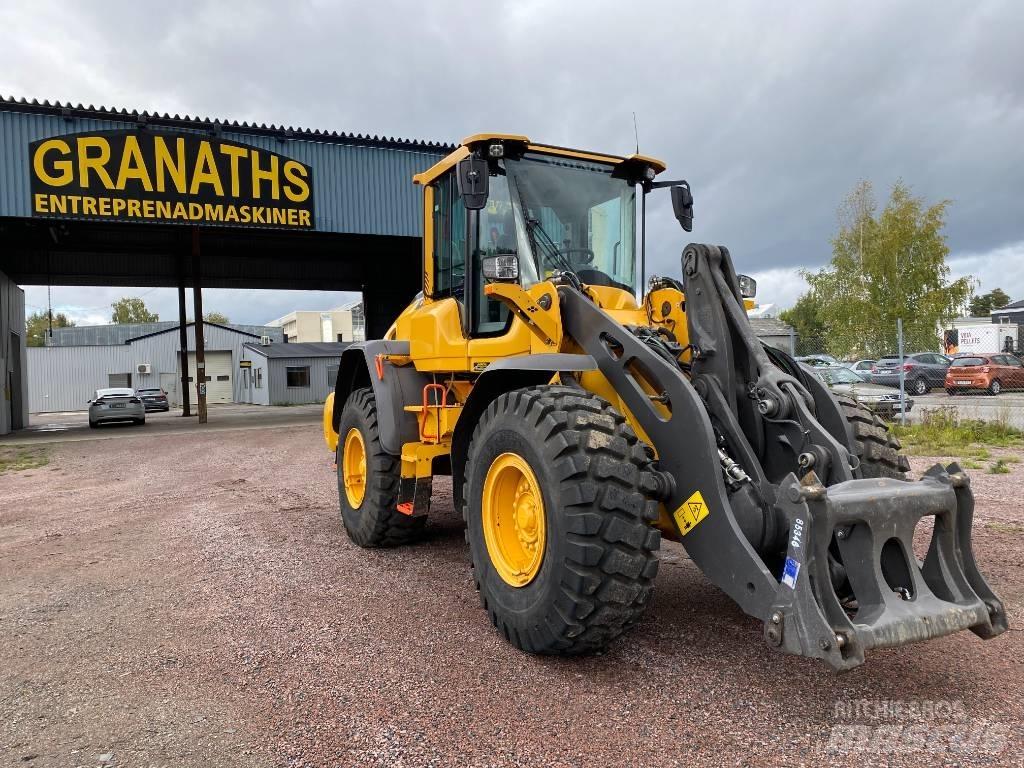 Volvo L90H  / L 90 H Pás carregadoras de rodas