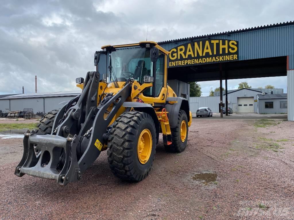 Volvo L90H  / L 90 H Pás carregadoras de rodas