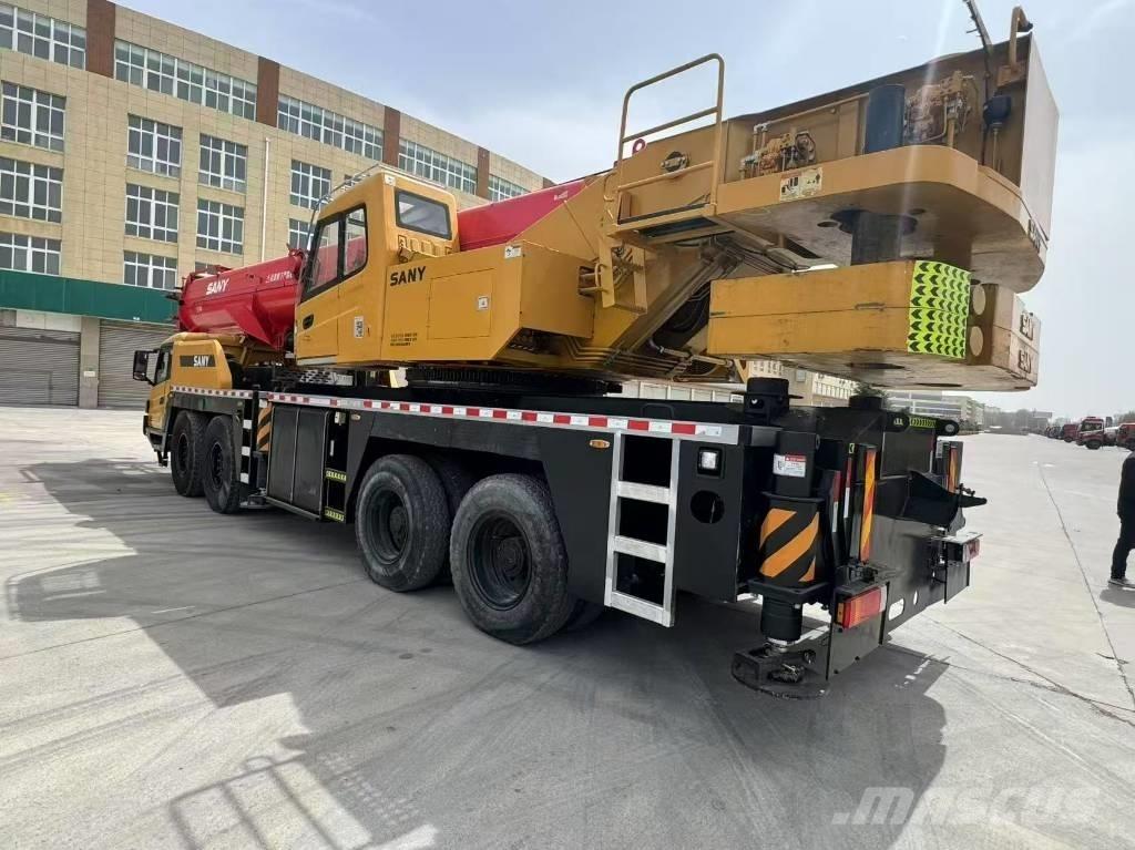 Sany STC 800 T5 Gruas Todo terreno