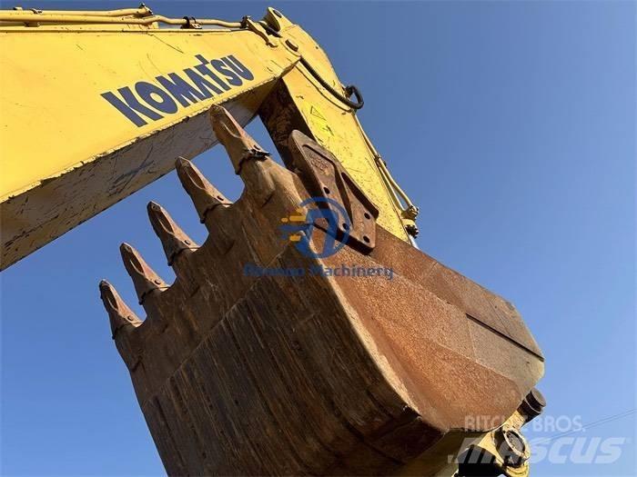 Komatsu PC200-8 Escavadoras de rastos