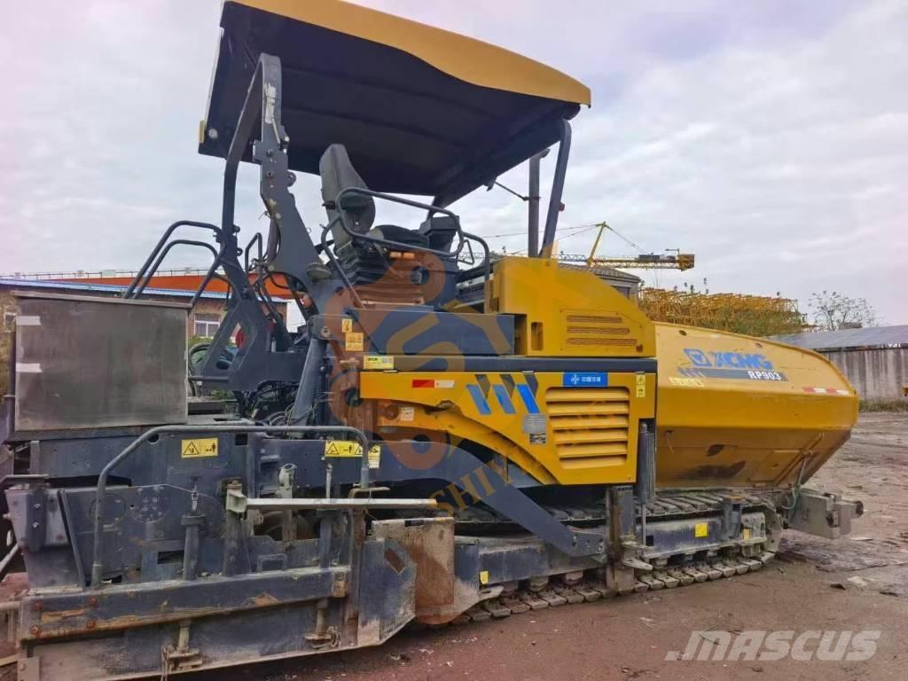 XCMG RP 903 Pavimentadoras de asfalto