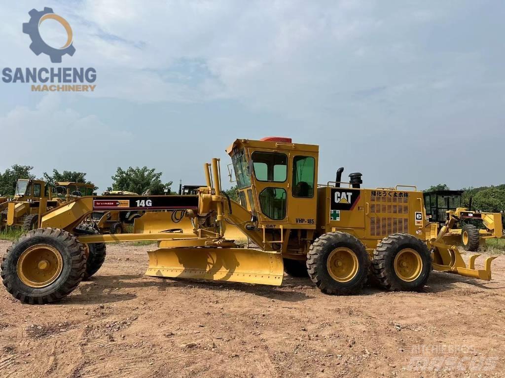 CAT 14 G Motoniveladoras