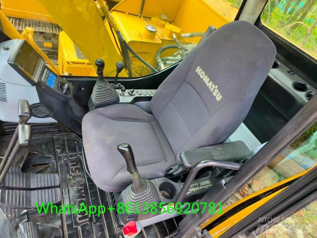 Komatsu PC 70-8 Escavadoras de rastos