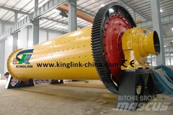 Kinglink Ball Mill Moinhos / Trituradoras