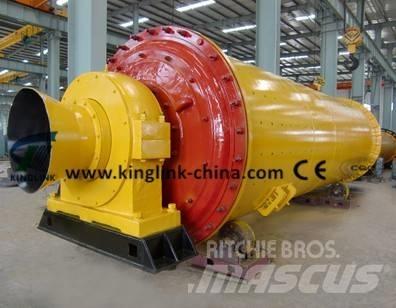 Kinglink Ball Mill Moinhos / Trituradoras