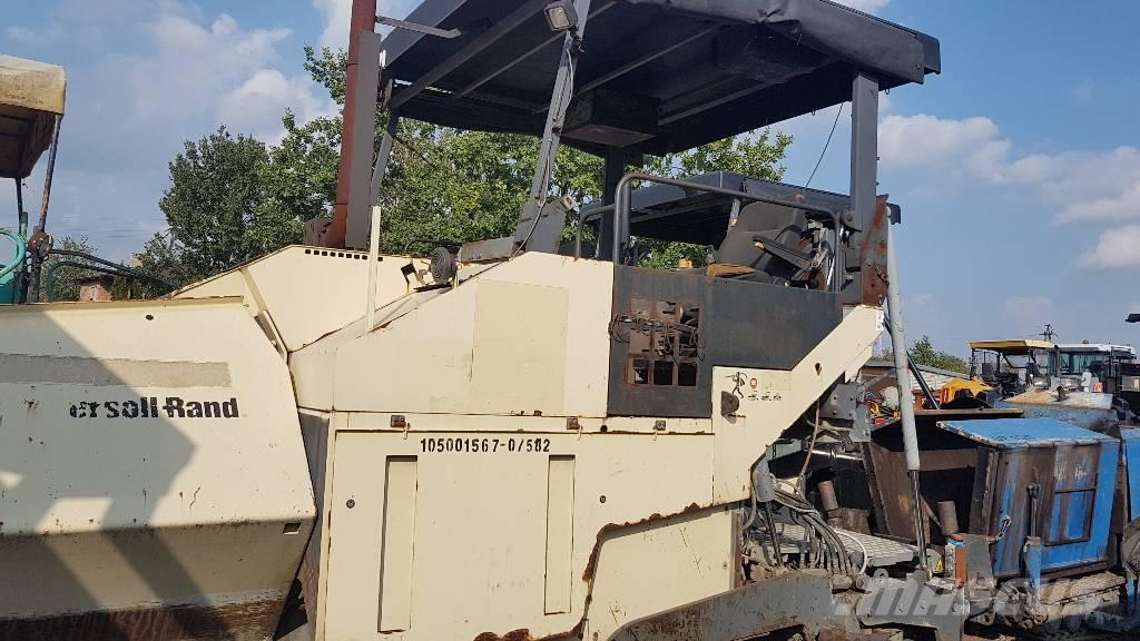 ABG Titan 6820 EPM Pavimentadoras de asfalto