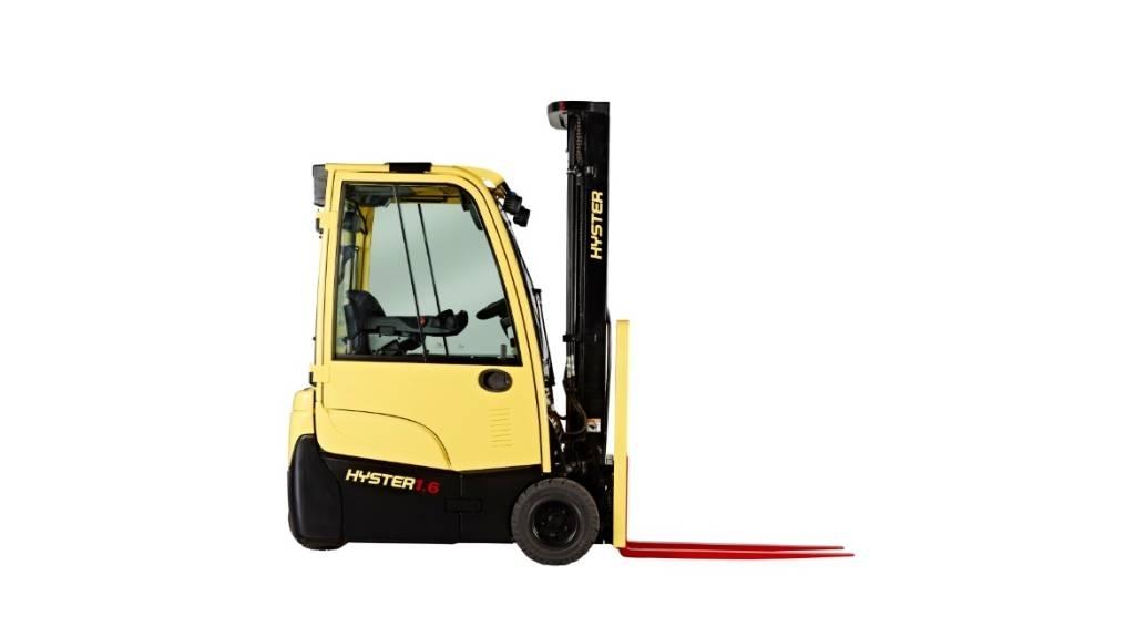 Hyster J2.0XNT Empilhadores eléctricos