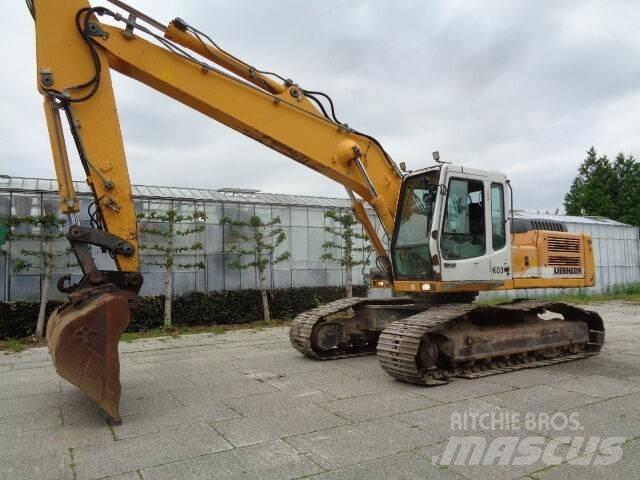 Liebherr 914 Escavadoras de rastos