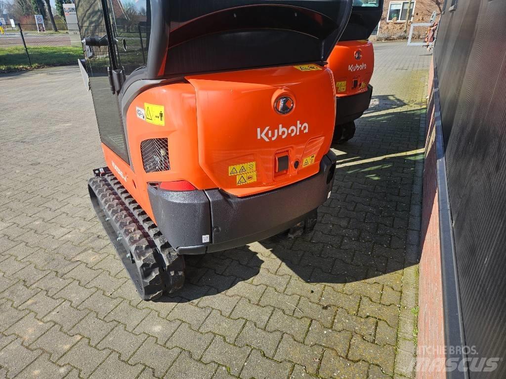 Kubota KX016-4 nieuw Mini Escavadoras <7t