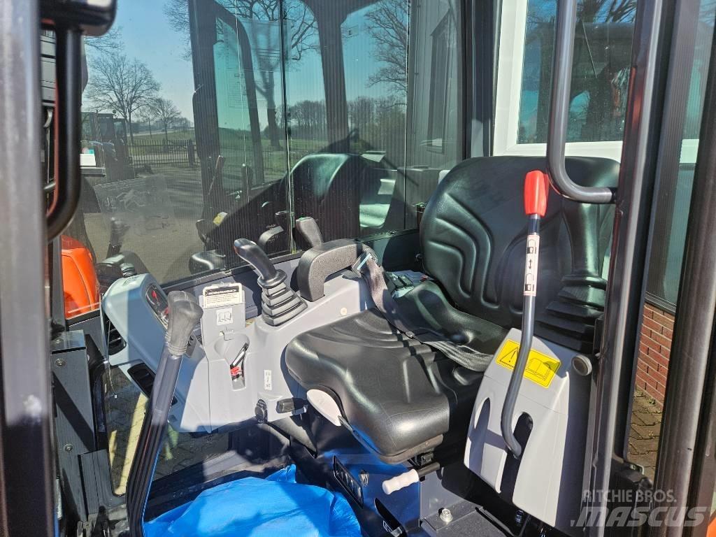 Kubota KX016-4 nieuw Mini Escavadoras <7t
