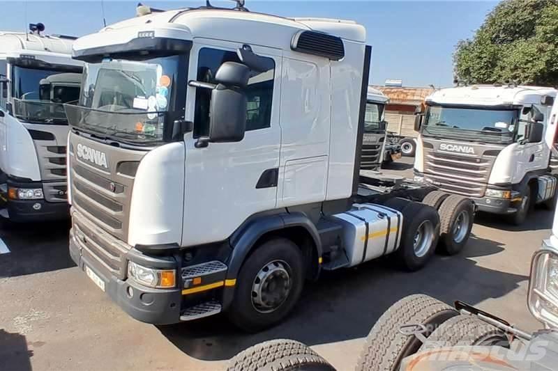 Scania G460 Outros Camiões