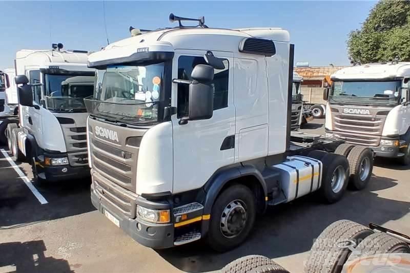 Scania G460 Outros Camiões