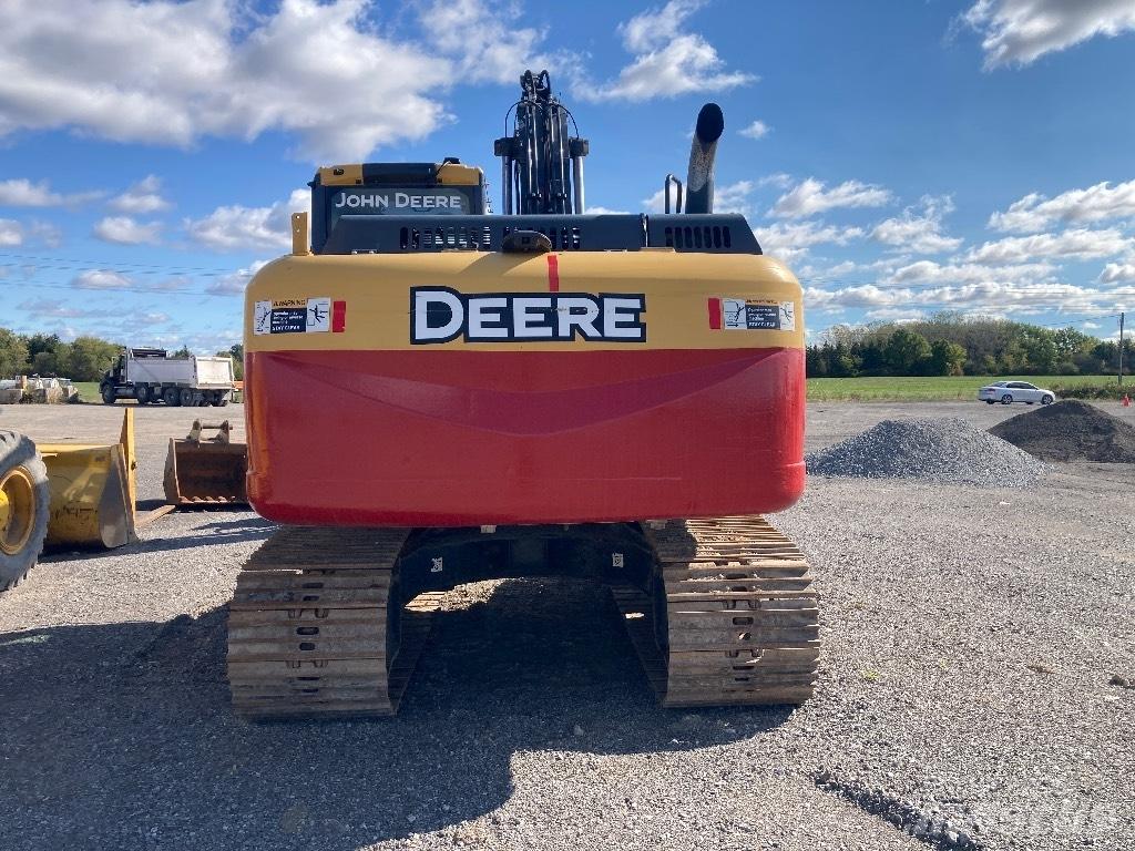 DEERE 160G LC Escavadoras de rastos