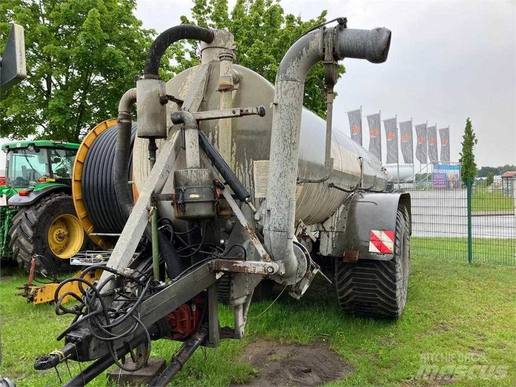 Kotte VT 16000 Espalhadores de estrume