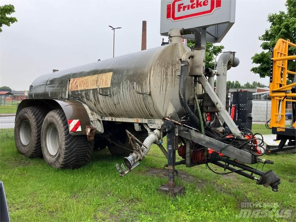 Kotte VT 16000 Espalhadores de estrume
