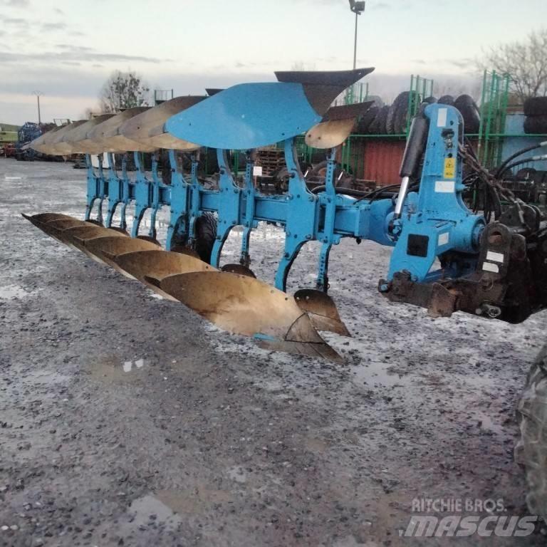 Lemken Vari-Opal 8 Charruas reversíveis