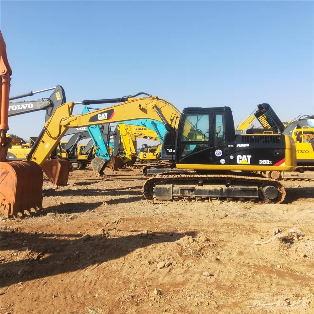 CAT 315D2 Escavadoras de rastos