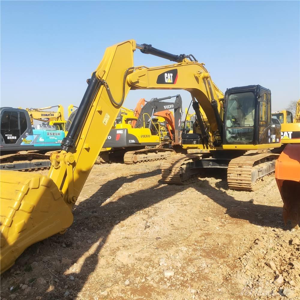 CAT 315D2 Escavadoras de rastos