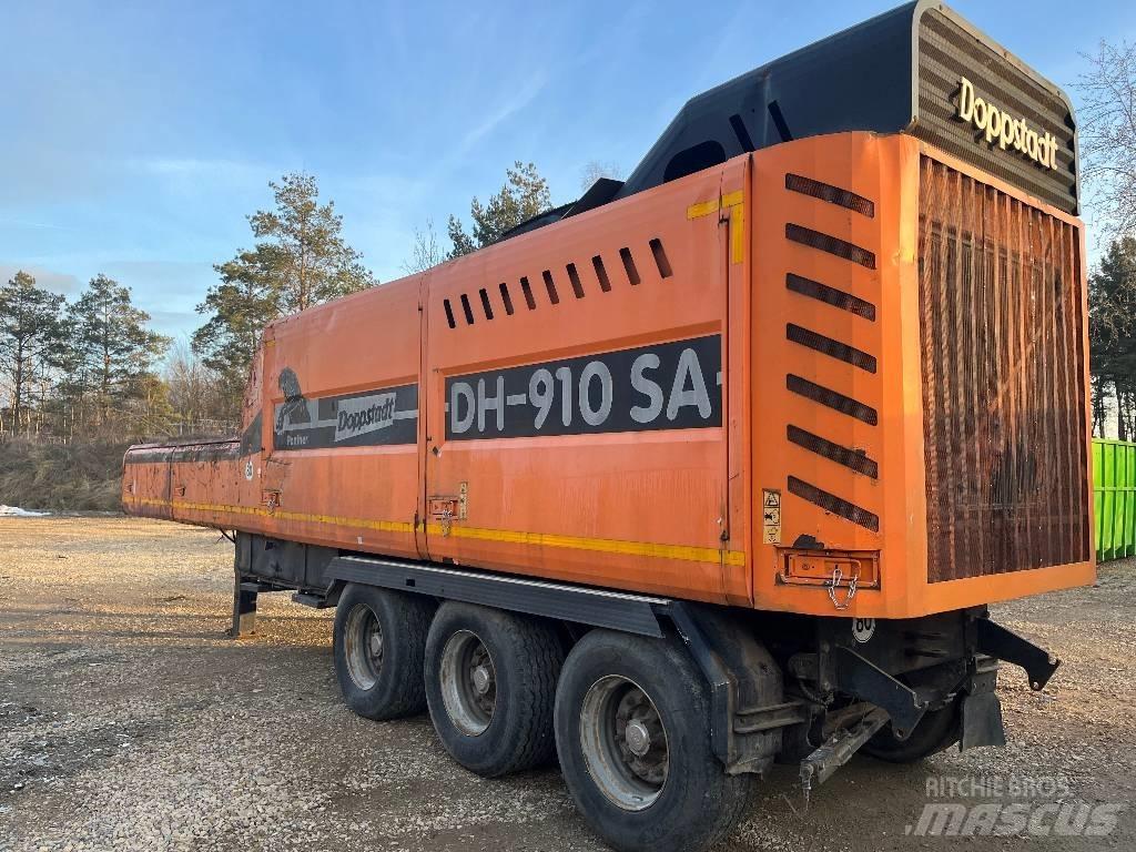 Doppstadt DH910SA Estilhaçadoras florestais
