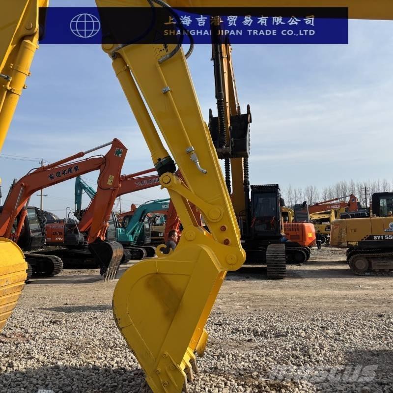 Komatsu PC 240 Escavadoras de rastos