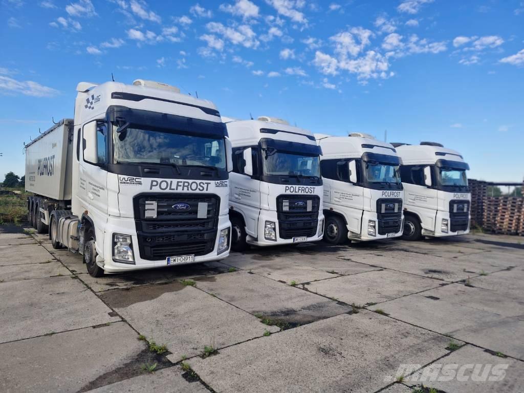 Ford F-Max Camiões caixa cortinas laterais