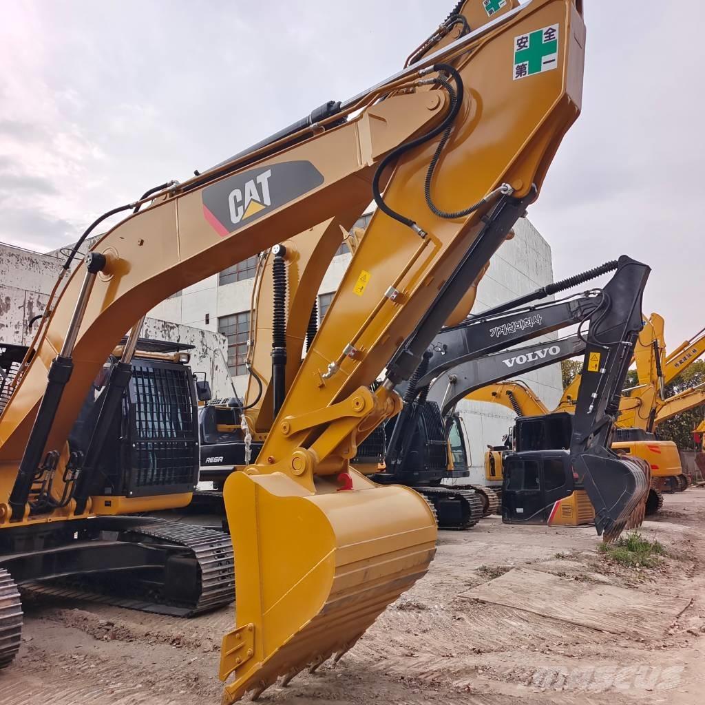 CAT 324 D2L Escavadoras de rastos