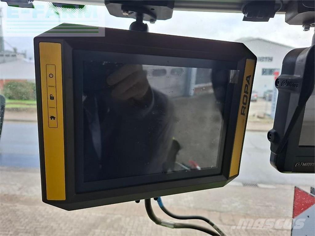 Ropa keiler ii Equipamentos Colheita e apanha de Batatas