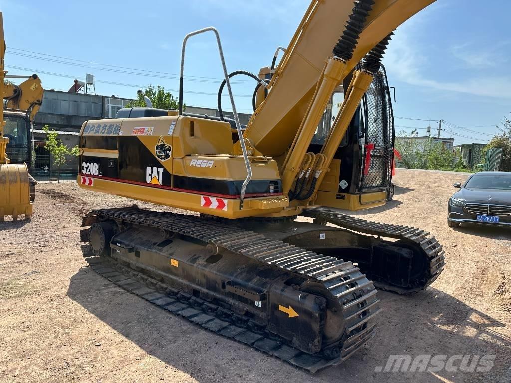 CAT 320BL Escavadoras de rastos