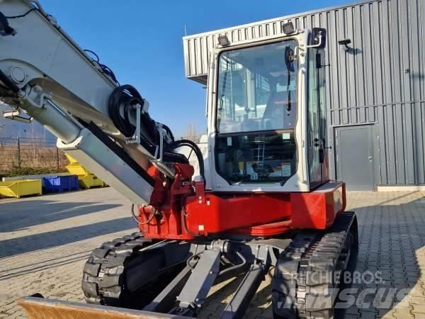 Takeuchi TB 280 FR Escavadoras Midi 7t - 12t