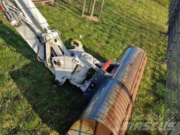 Takeuchi TB 280 FR Escavadoras Midi 7t - 12t
