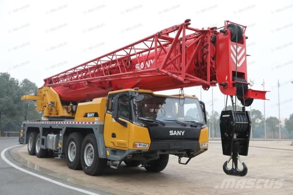 Sany STC800C5-8 Gruas Todo terreno